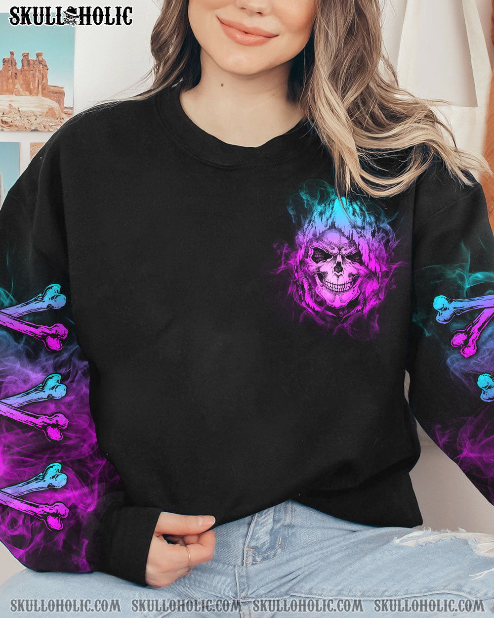 I’M A B DON’T TRY ME ALL OVER PRINT – YHHN1312221