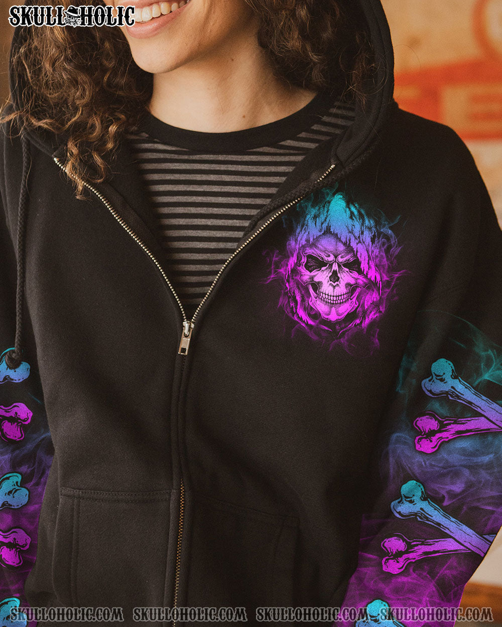 I’M A B DON’T TRY ME ALL OVER PRINT – YHHN1312221