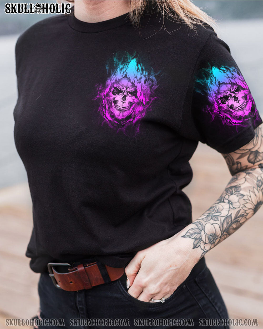 I’M A B DON’T TRY ME ALL OVER PRINT – YHHN1312221