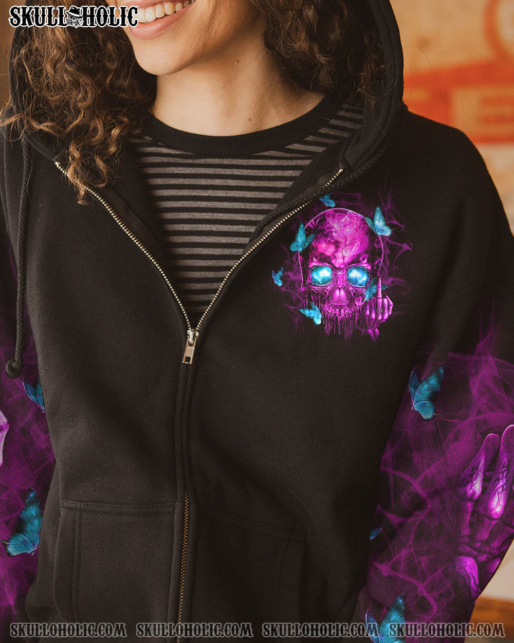 I’M A B DON’T TRY ME ALL OVER PRINT – YHHN1512223