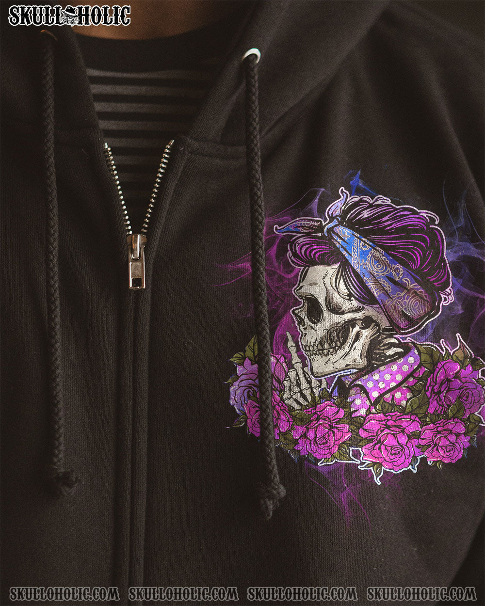 I’M A B DON’T TRY ME ALL OVER PRINT – YHHN2402232