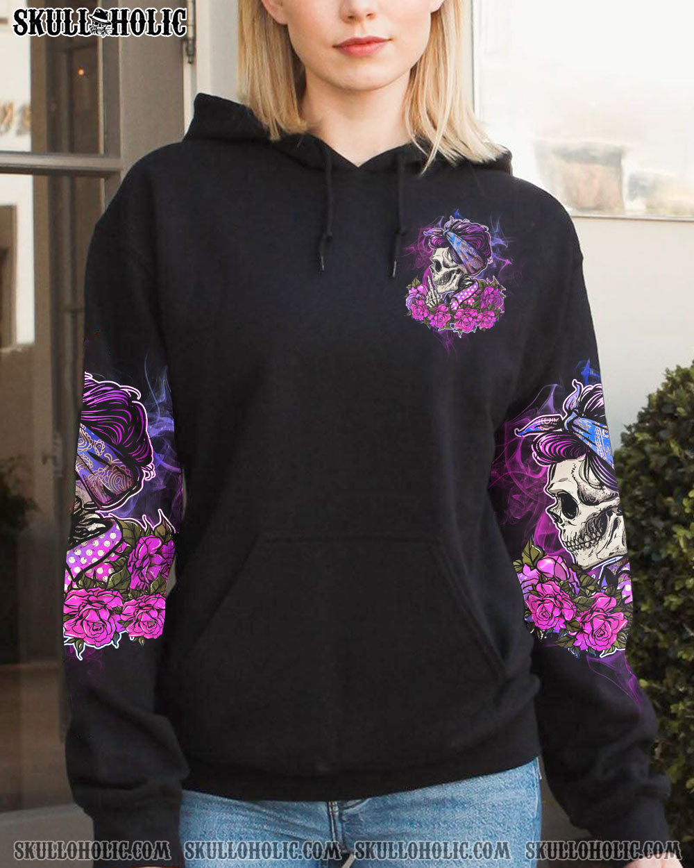 I’M A B DON’T TRY ME ALL OVER PRINT – YHHN2402232