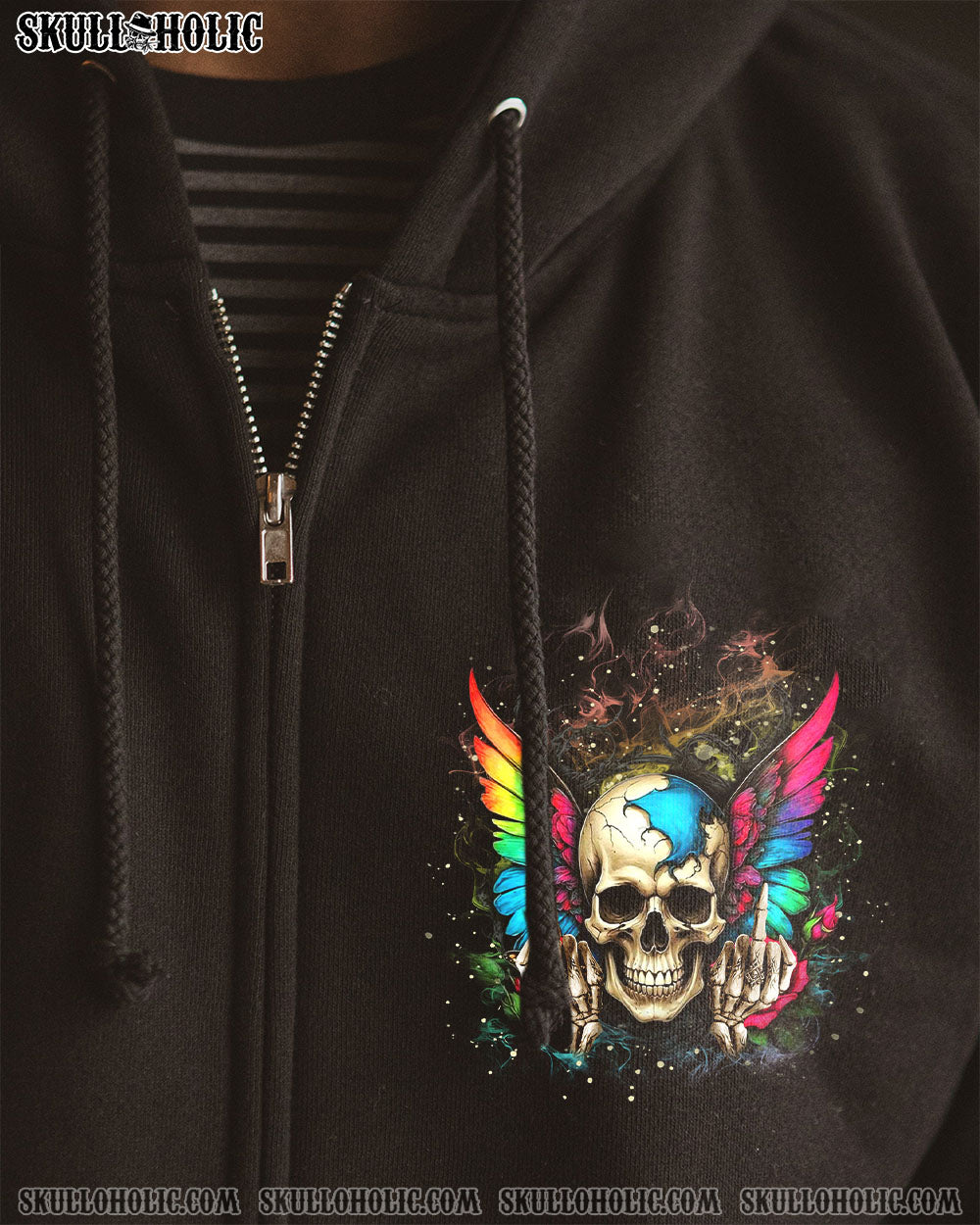 I’M A B DON’T TRY ME ALL OVER PRINT – YHKD1004241