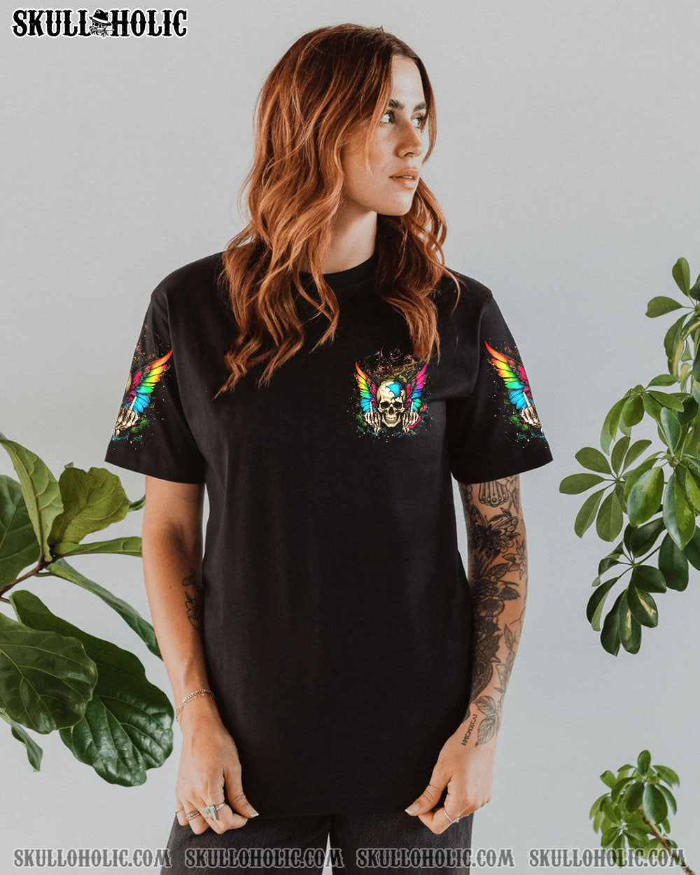 I’M A B DON’T TRY ME ALL OVER PRINT – YHKD1004241