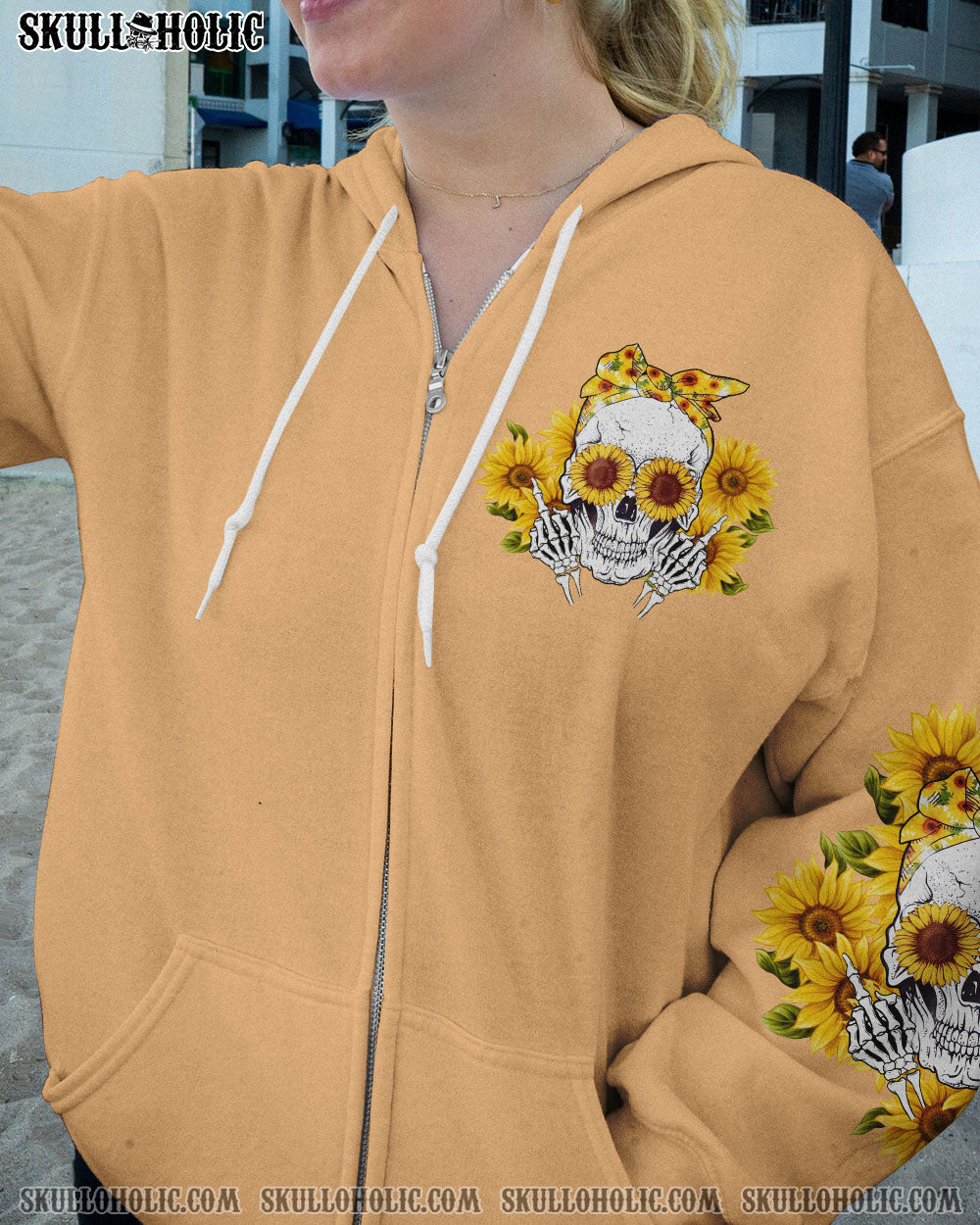 I’M A B DON’T TRY ME ALL OVER PRINT – YHLN0103234