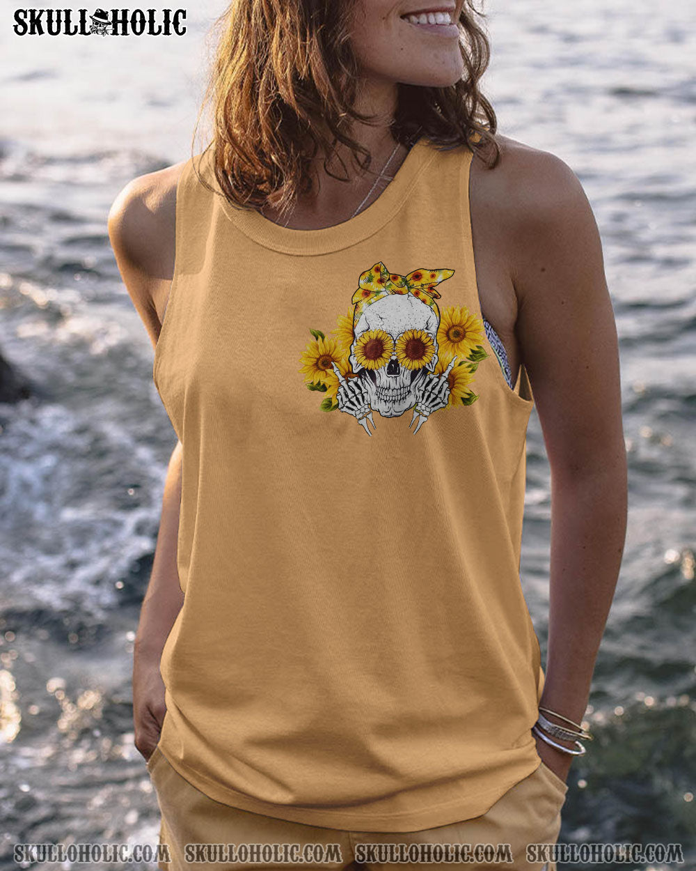 I’M A B DON’T TRY ME ALL OVER PRINT – YHLN0103234