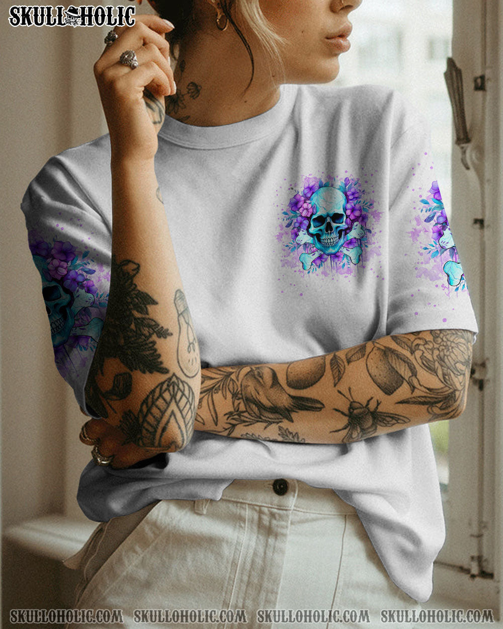 I’M A B DON’T TRY ME ALL OVER PRINT – YHLN0911231