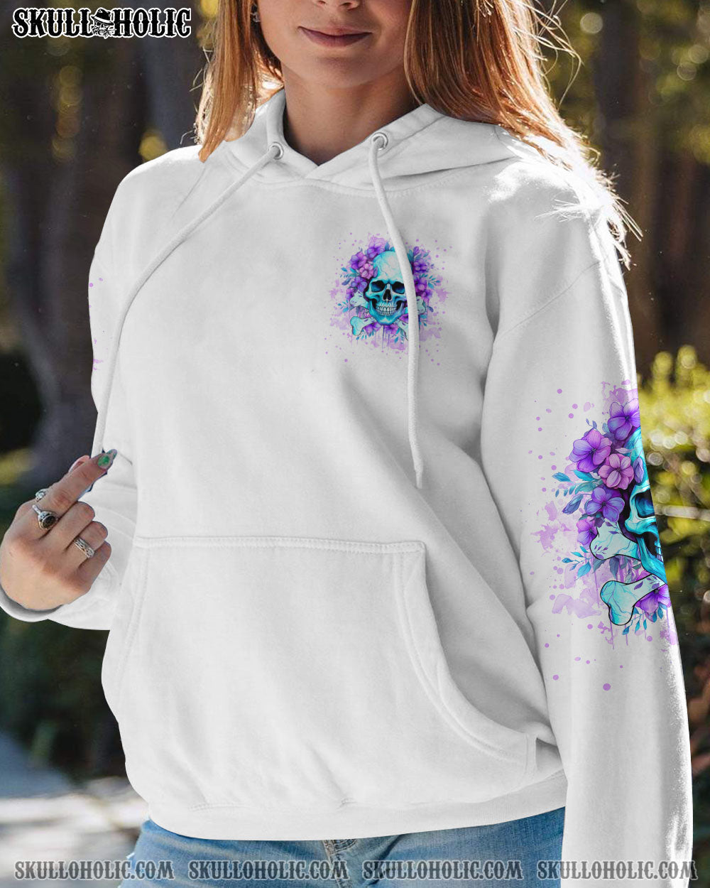 I’M A B DON’T TRY ME ALL OVER PRINT – YHLN0911231