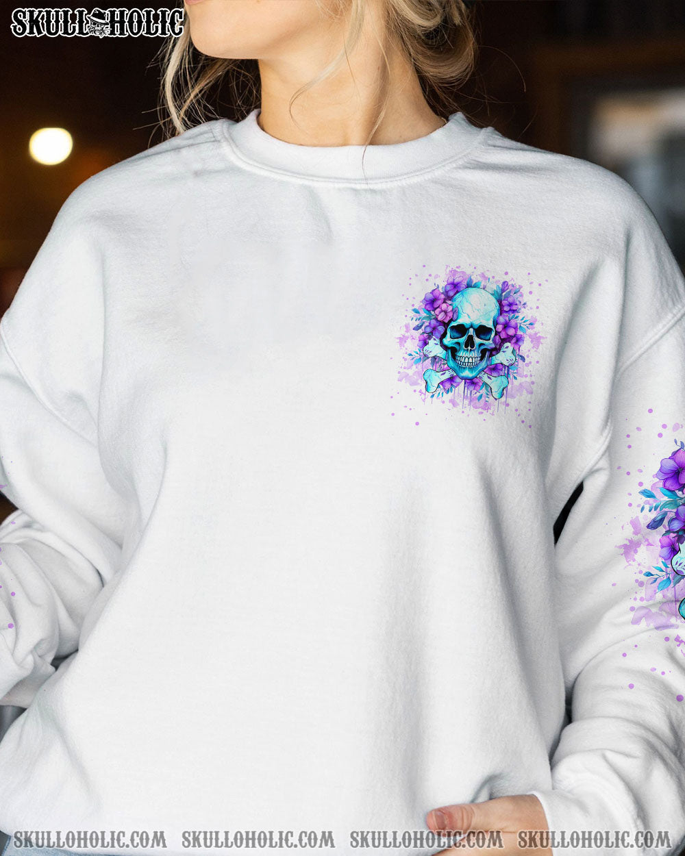 I’M A B DON’T TRY ME ALL OVER PRINT – YHLN0911231