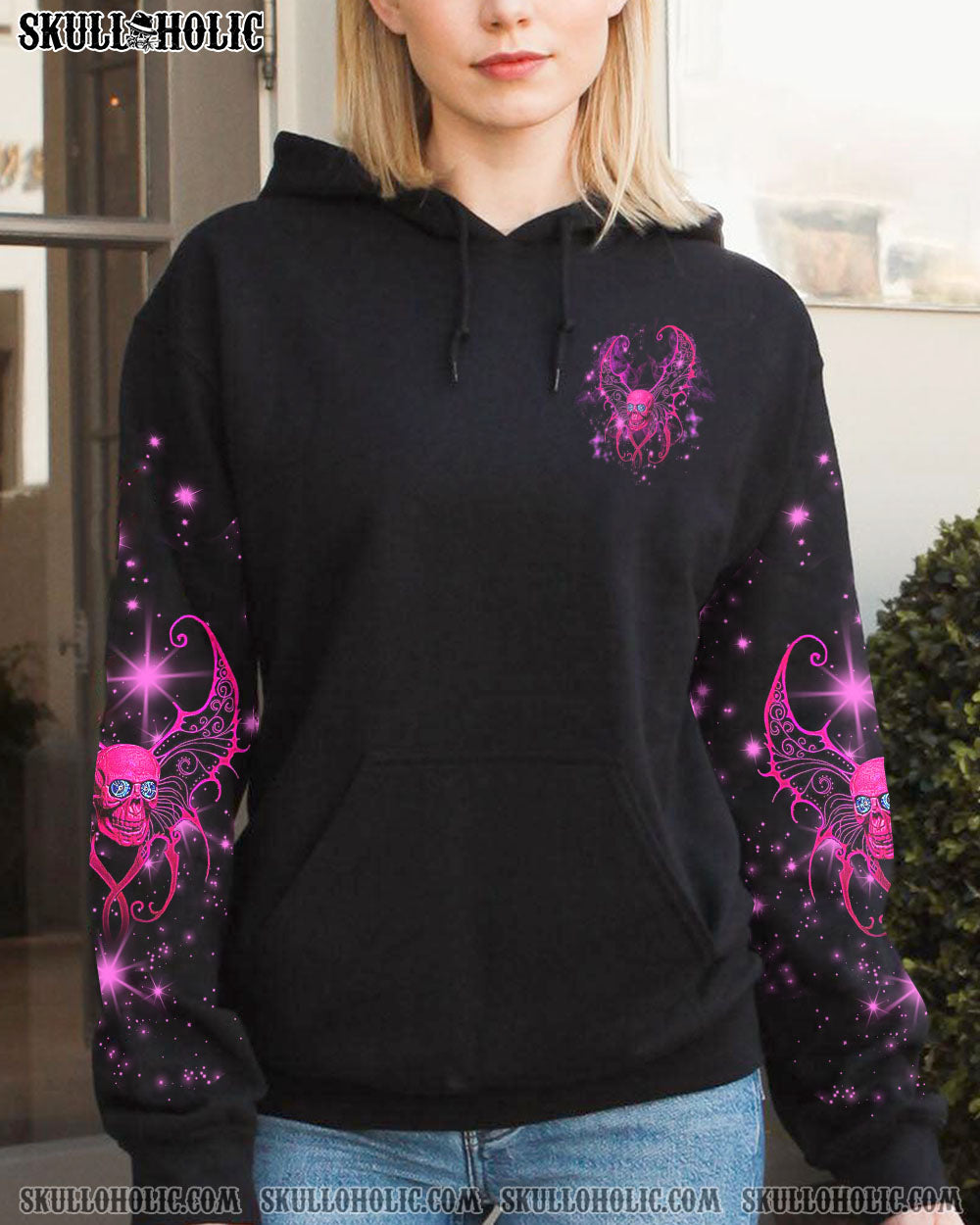 I’M A B DON’T TRY ME ALL OVER PRINT – YHLN2402234