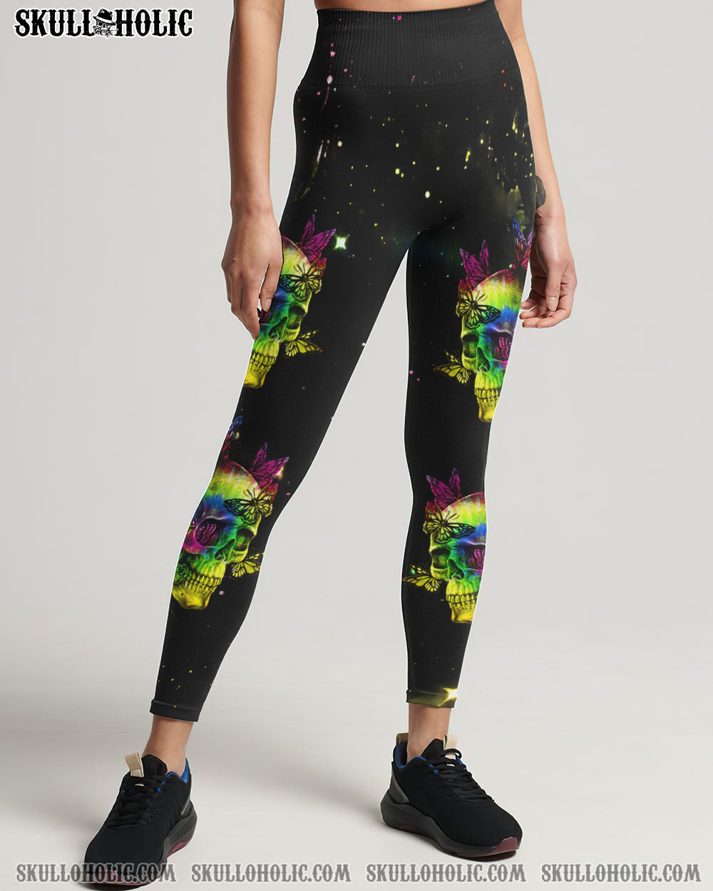 I’M A B DON’T TRY ME BUTTERFLY SKULL ALL OVER PRINT – TLNZ0703232