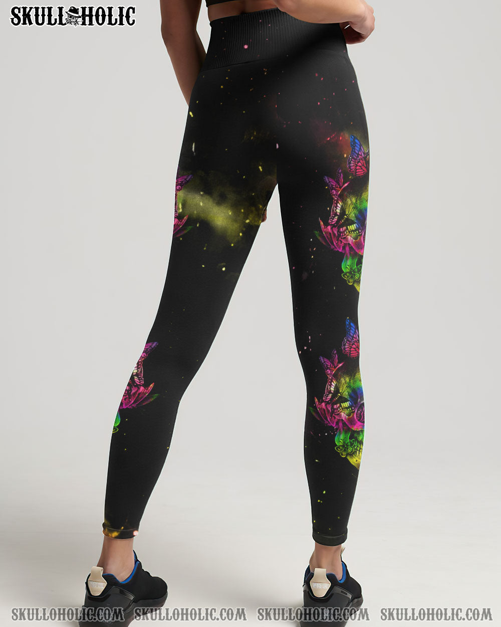 I’M A B DON’T TRY ME BUTTERFLY SKULL ALL OVER PRINT – TLNZ0703232