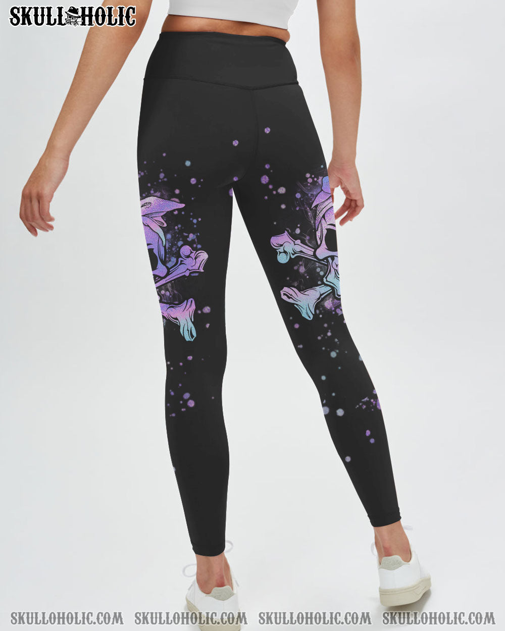 I’M A B DON’T TRY ME HOLO ALL OVER PRINT – YHHN0202232