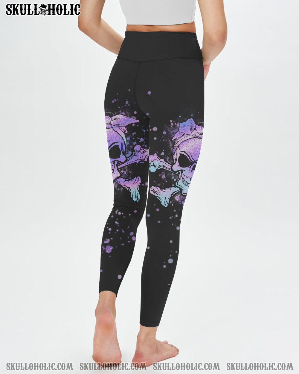I’M A B DON’T TRY ME HOLO ALL OVER PRINT – YHHN0202232