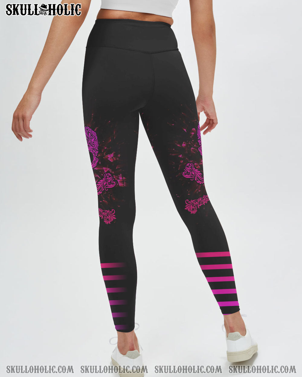 I’M A B DON’T TRY ME SKULL BONES ALL OVER PRINT – TLNZ0802234