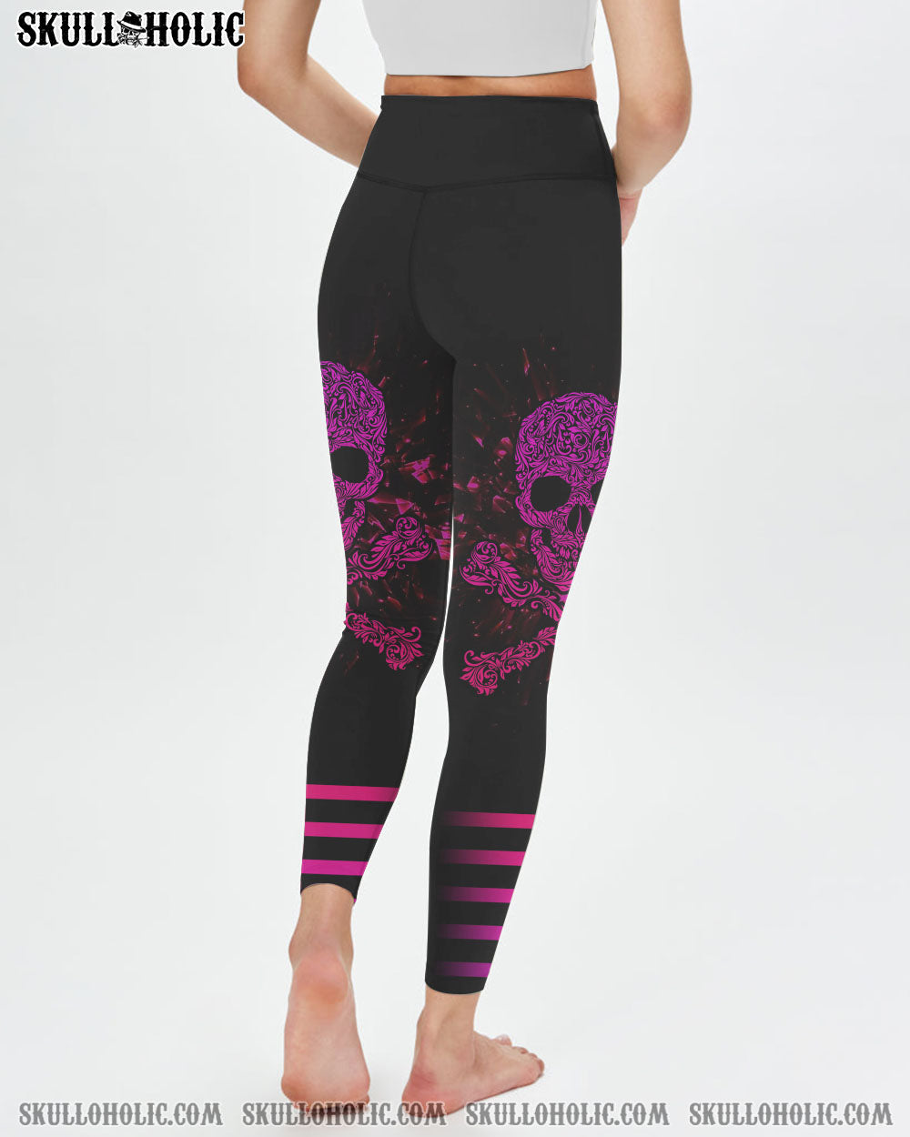 I’M A B DON’T TRY ME SKULL BONES ALL OVER PRINT – TLNZ0802234