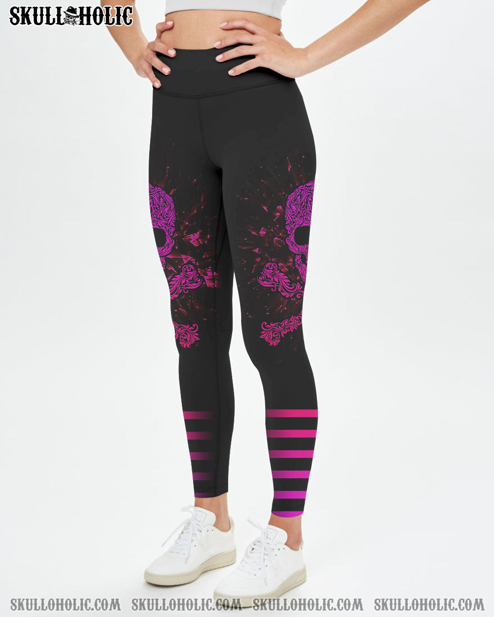 I’M A B DON’T TRY ME SKULL BONES ALL OVER PRINT – TLNZ0802234