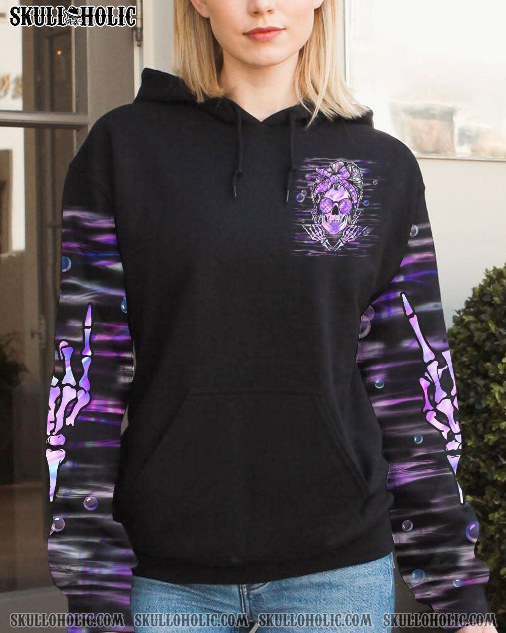 I’M A B I’M A LOVER I’M A CRAZY MOTHER ALL OVER PRINT – YHHN2302233