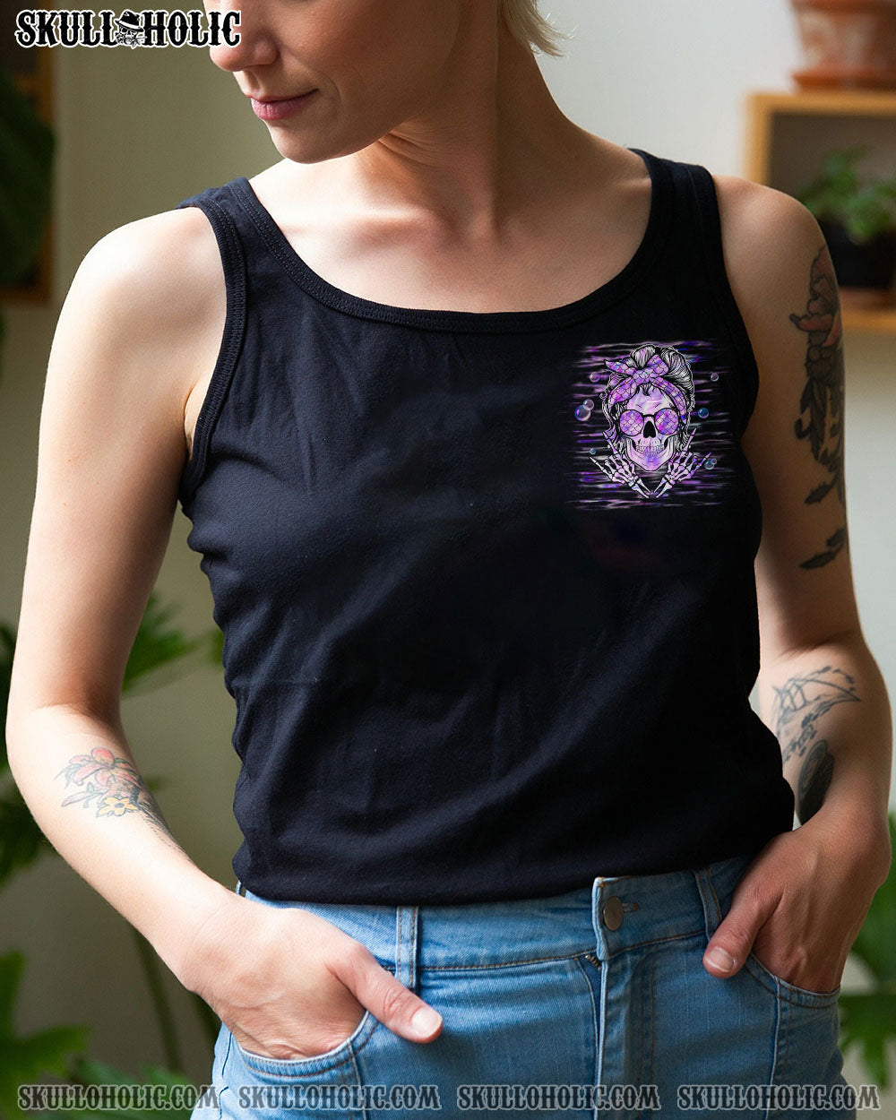 I’M A B I’M A LOVER I’M A CRAZY MOTHER ALL OVER PRINT – YHHN2302233