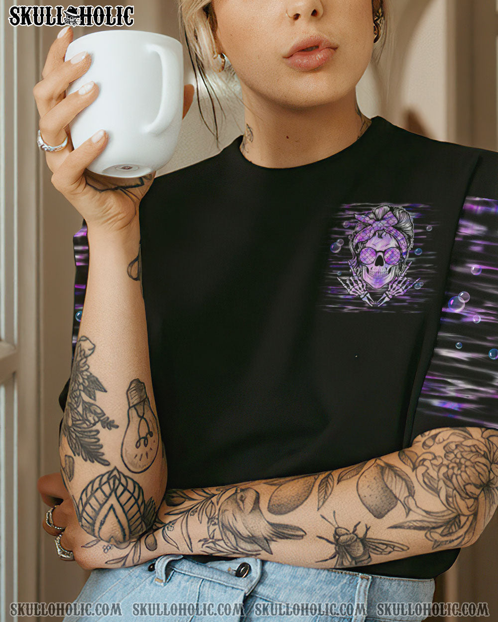 I’M A B I’M A LOVER I’M A CRAZY MOTHER ALL OVER PRINT – YHHN2302233