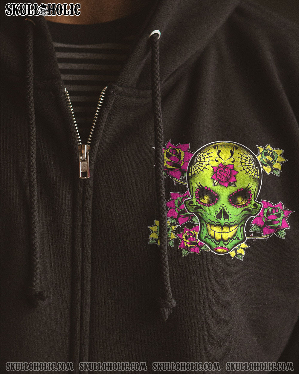 I’M A B SUGAR SKULL ALL OVER PRINT – TLTW1212224