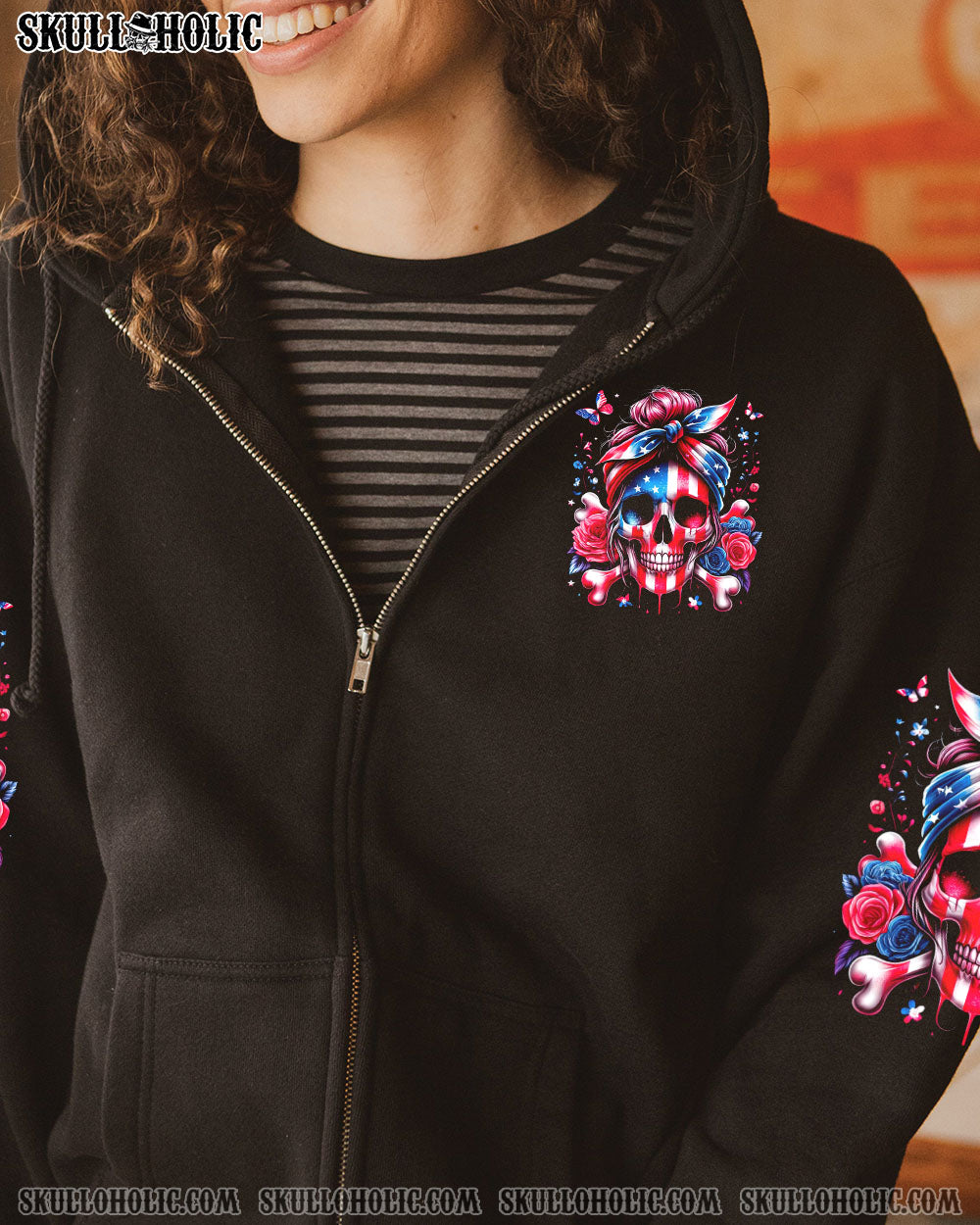 I’M A GOOD GIRL ALL OVER PRINT – TYTD0606243