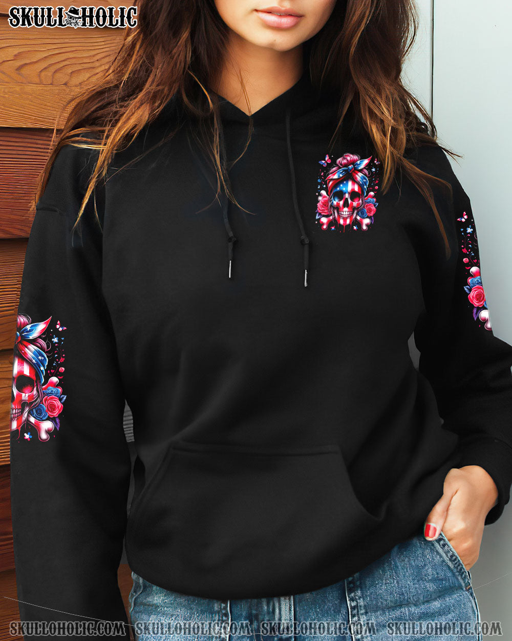 I’M A GOOD GIRL ALL OVER PRINT – TYTD0606243