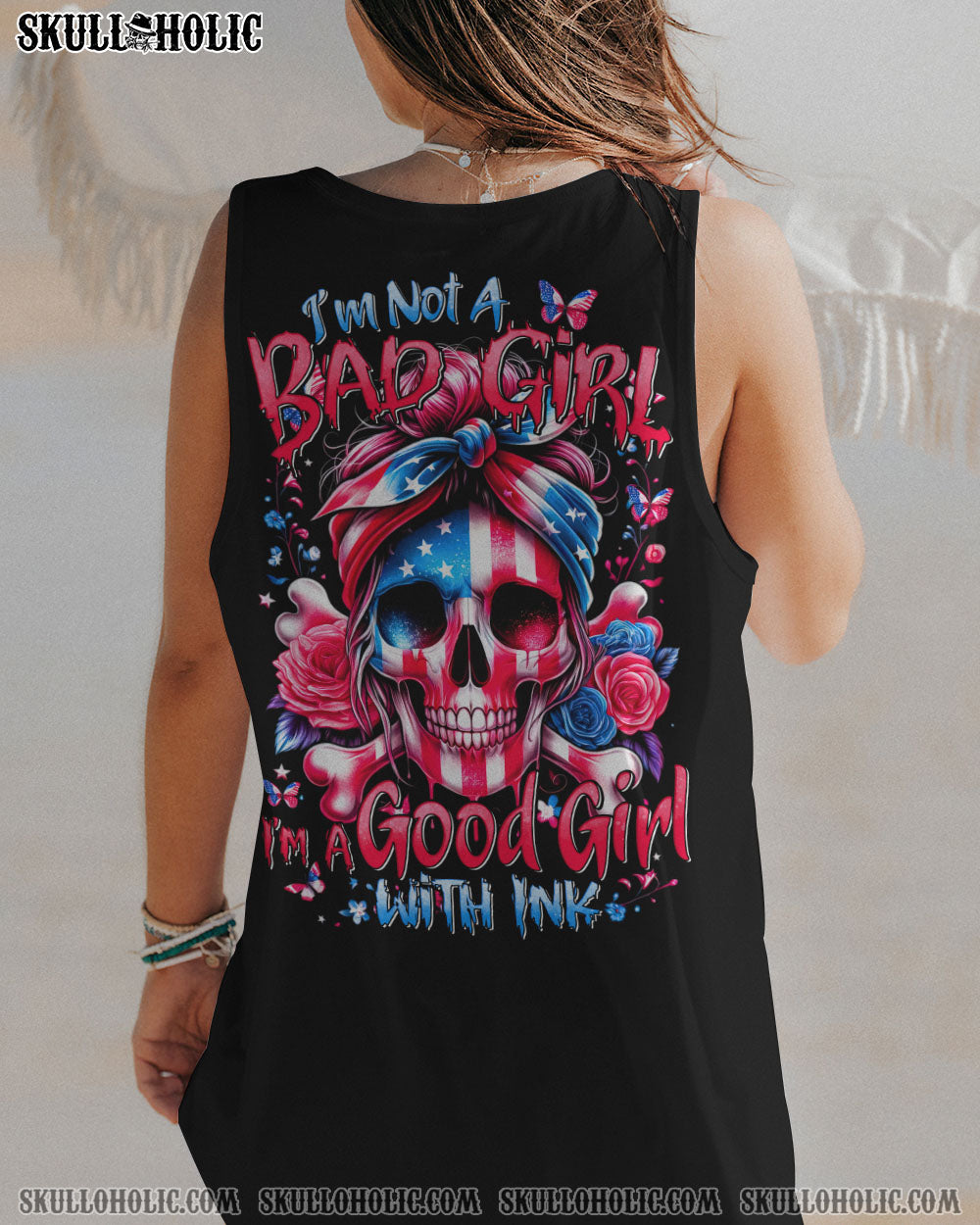 I’M A GOOD GIRL ALL OVER PRINT – TYTD0606243