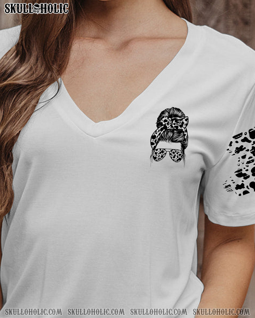 I’M A LITTLE B ALL OVER PRINT – TLTR2312222