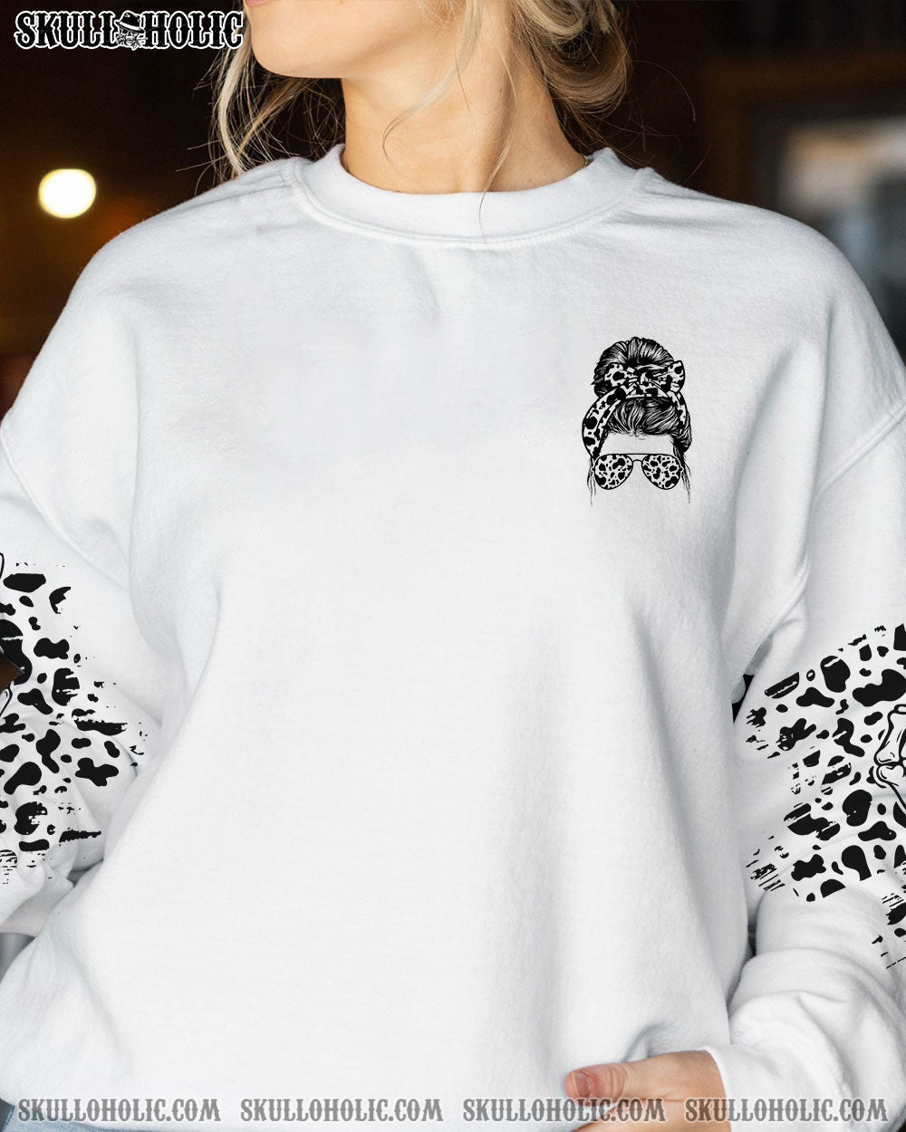 I’M A LITTLE B ALL OVER PRINT – TLTR2312222