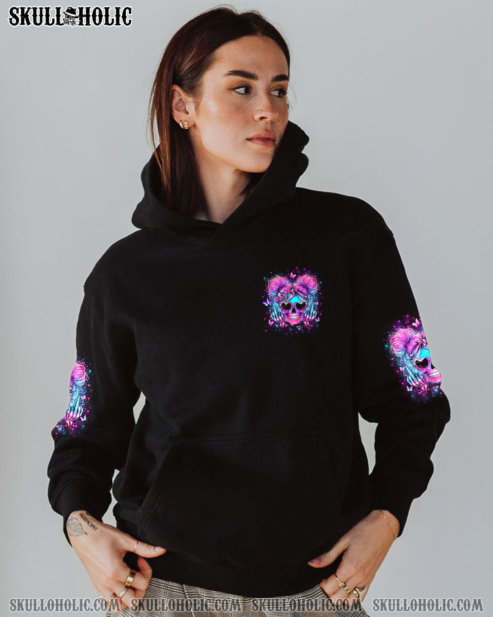 I’M A REALLY SWEET GIRL ALL OVER PRINT – YHLT1604242