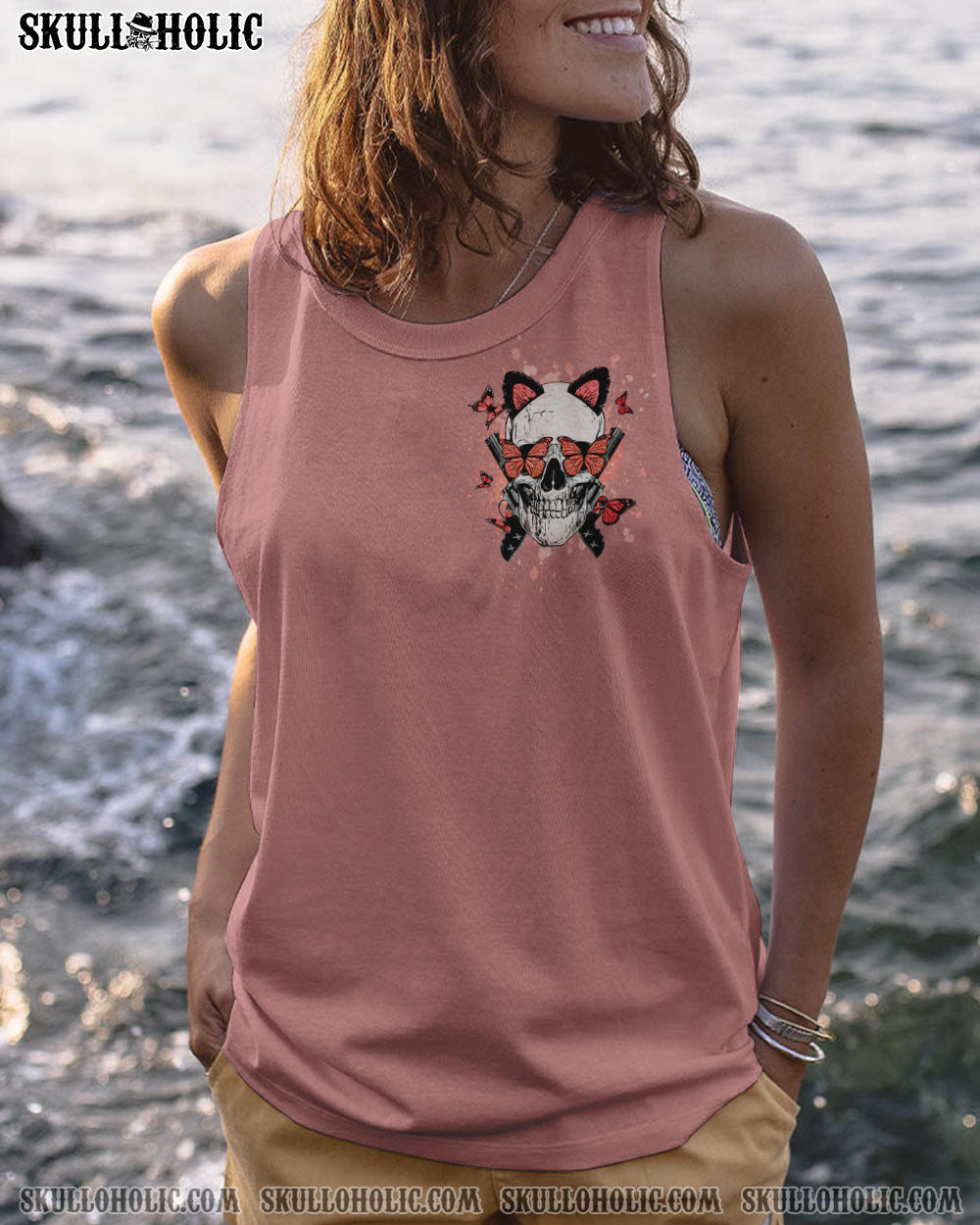 I’M AN ODD COMBINATION SKULL ALL OVER PRINT – YHHG1212224