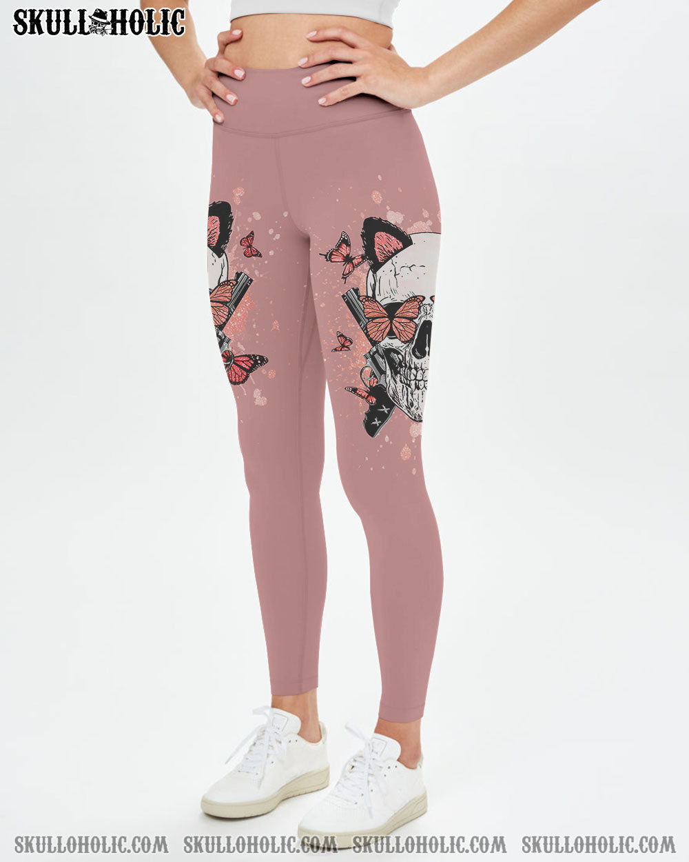 I’M AN ODD COMBINATION SKULL ALL OVER PRINT – YHHG1212224