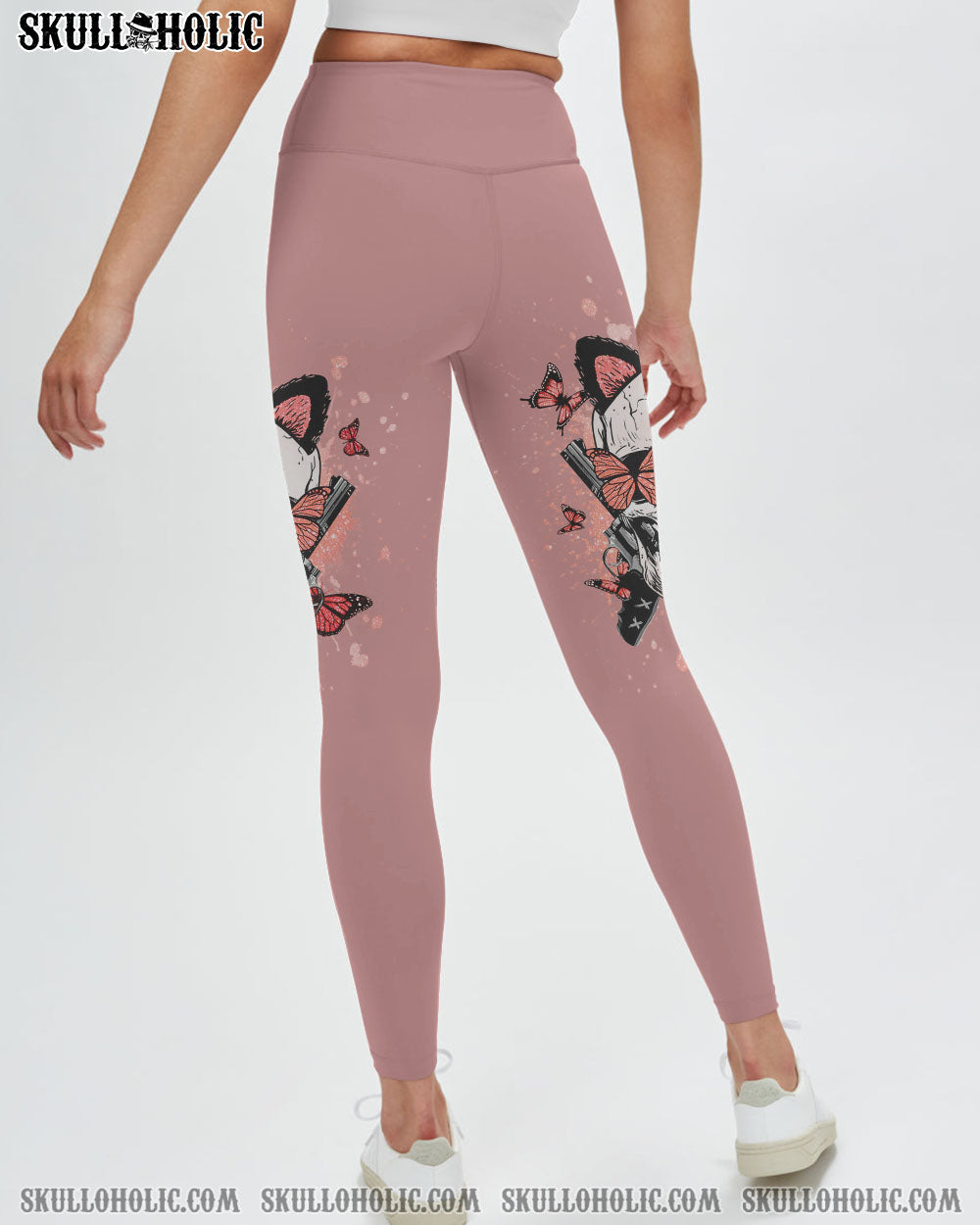 I’M AN ODD COMBINATION SKULL ALL OVER PRINT – YHHG1212224