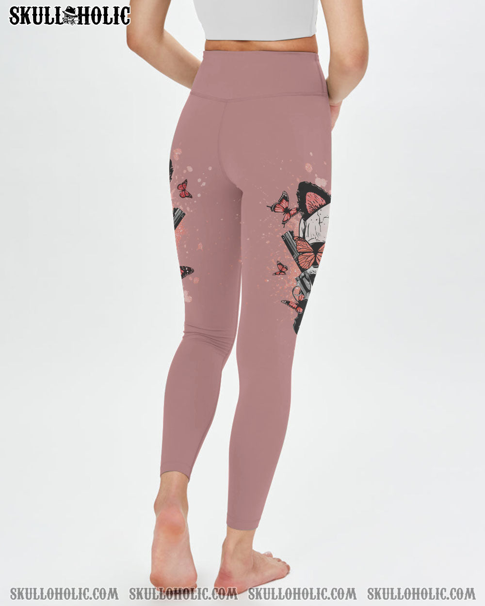 I’M AN ODD COMBINATION SKULL ALL OVER PRINT – YHHG1212224