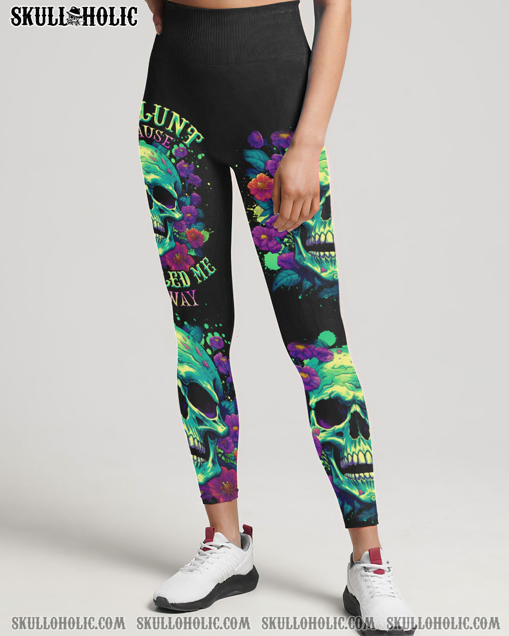 I’M BLUNT BECAUSE GOD ROLLED ME ALL OVER PRINT – TLNO0607231