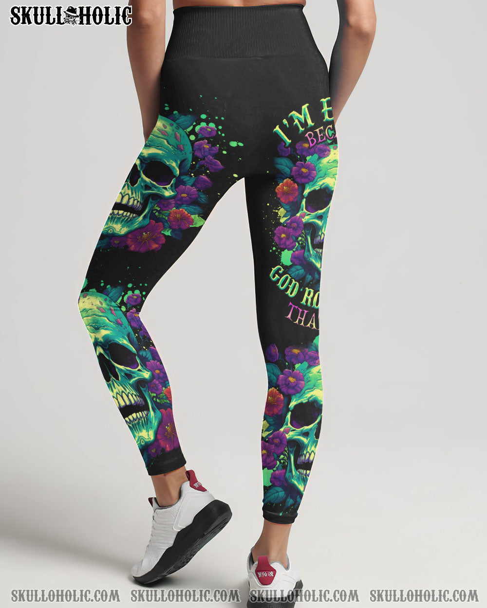 I’M BLUNT BECAUSE GOD ROLLED ME ALL OVER PRINT – TLNO0607231