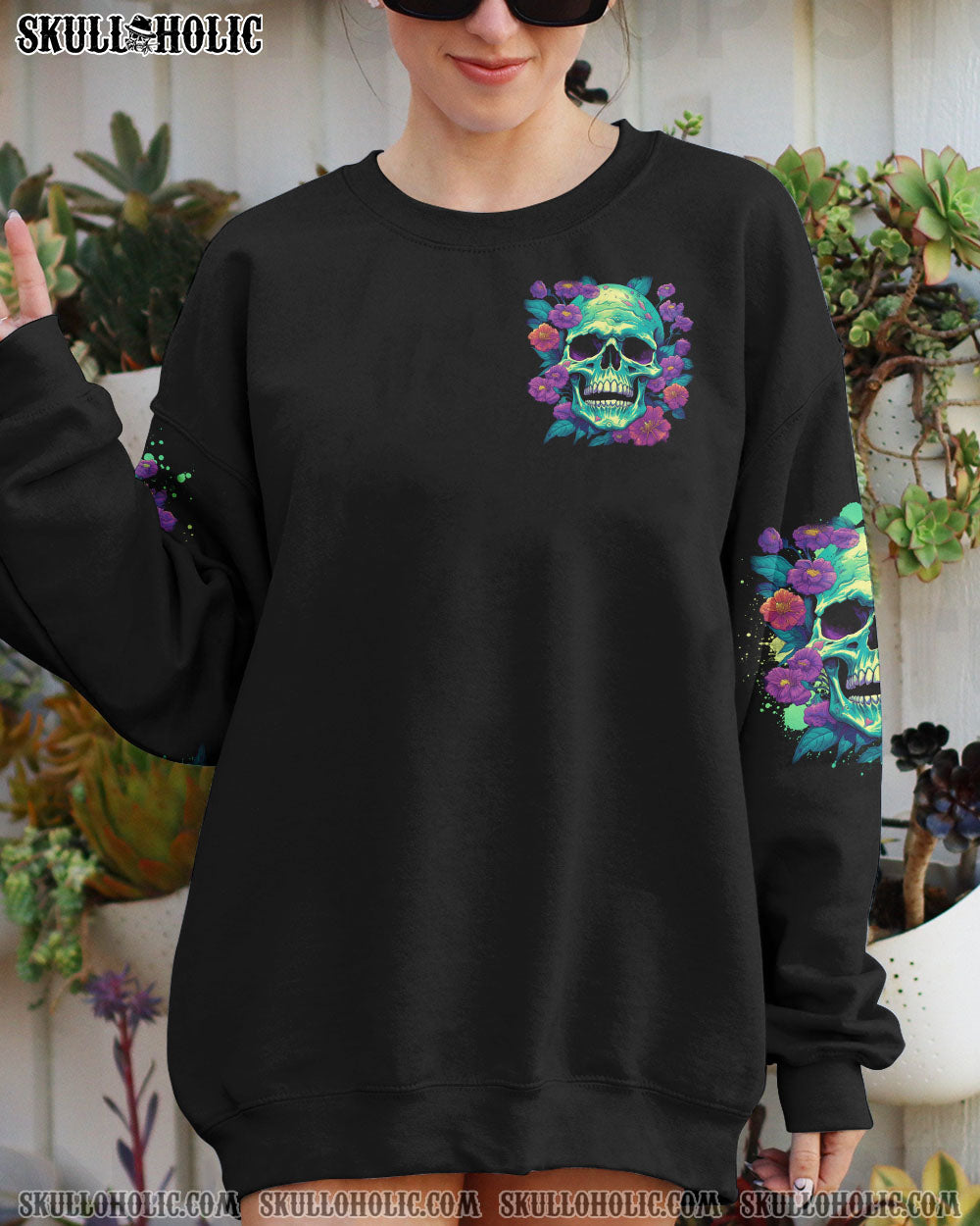 I’M BLUNT BECAUSE GOD ROLLED ME ALL OVER PRINT – TLNO0607231