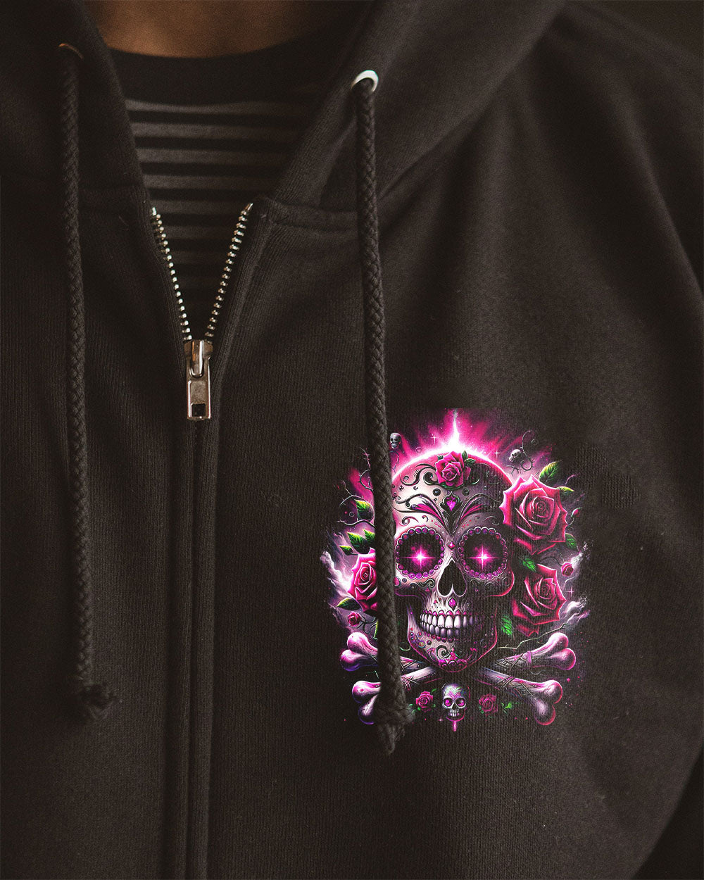 I’M BLUNT BECAUSE GOD ROLLED ME ALL OVER PRINT – TLTR0611232