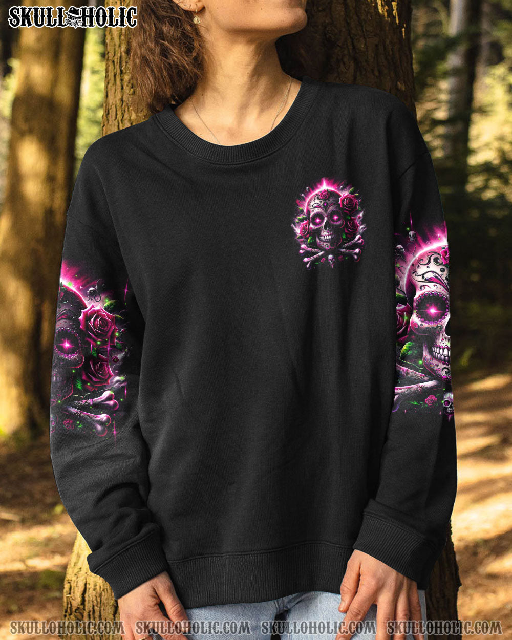 I’M BLUNT BECAUSE GOD ROLLED ME ALL OVER PRINT – TLTR0611232