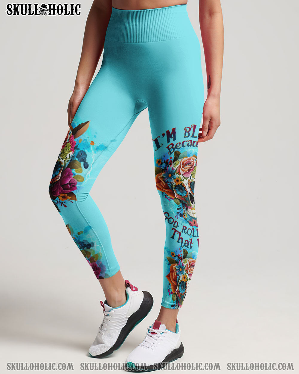 I’M BLUNT BECAUSE GOD ROLLED ME ALL OVER PRINT – TLTW0609235