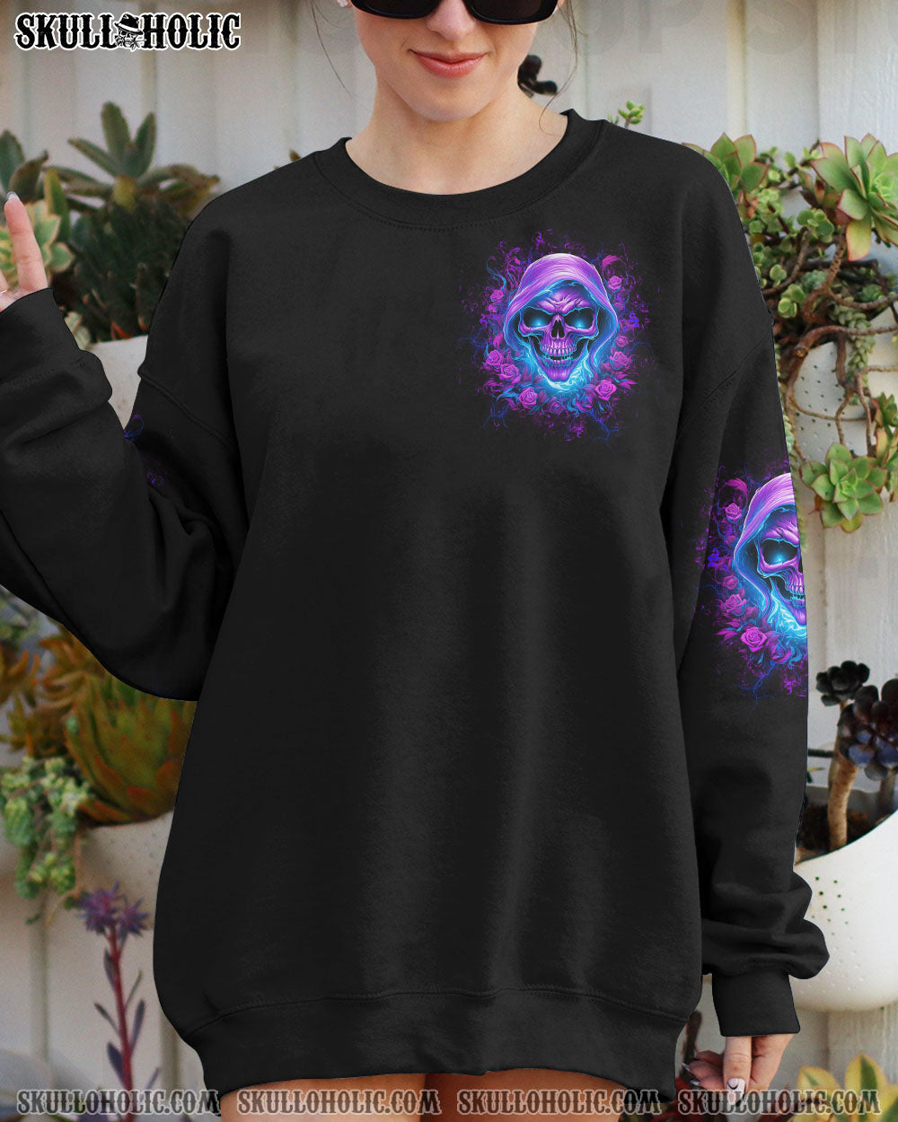 I’M BLUNT BECAUSE GOD ROLLED ME ALL OVER PRINT – YHHG2607234