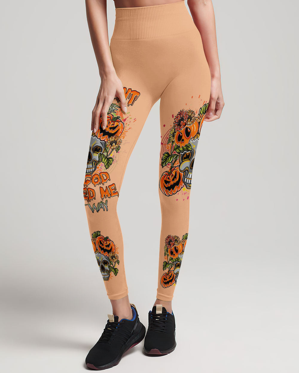I’M BLUNT BECAUSE GOD ROLLED ME SKULL HALLOWEEN ALL OVER PRINT – TLNZ1108231