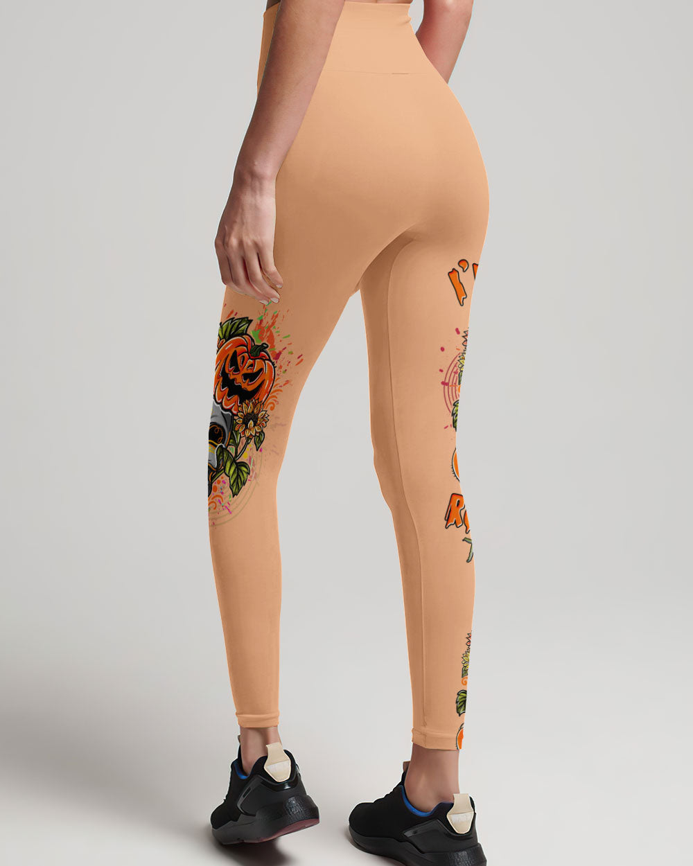 I’M BLUNT BECAUSE GOD ROLLED ME SKULL HALLOWEEN ALL OVER PRINT – TLNZ1108231