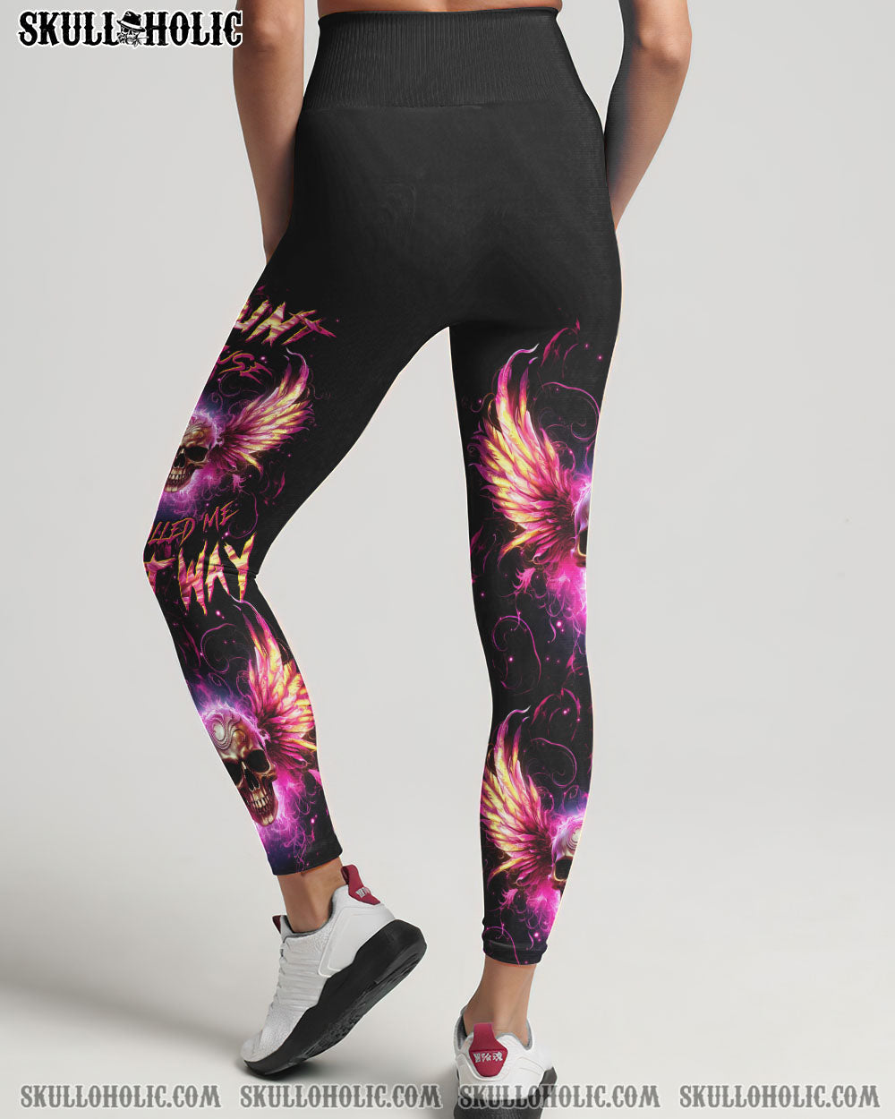 I’M BLUNT BECAUSE GOD ROLLED ME SKULL WINGS ALL OVER PRINT – TLTW0410232