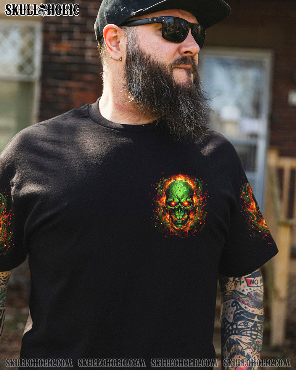 I’M FAR FROM PERFECT I’M JUST REAL ALL OVER PRINT – TYTM3005244