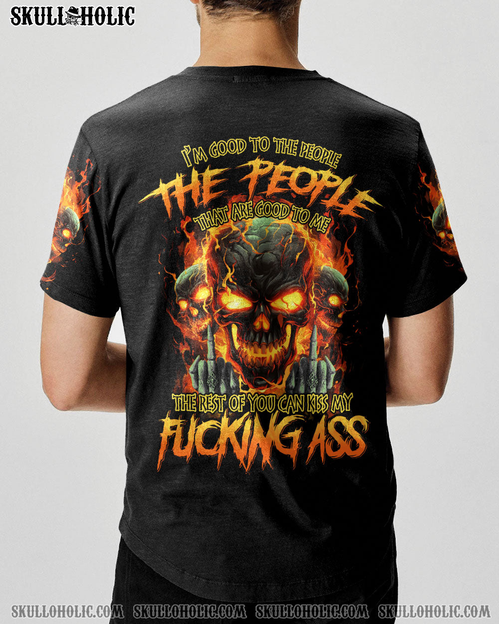 I’M GOOD TO THE PEOPLE THAT ARE GOOD TO ME ALL OVER PRINT – TYHI2805242