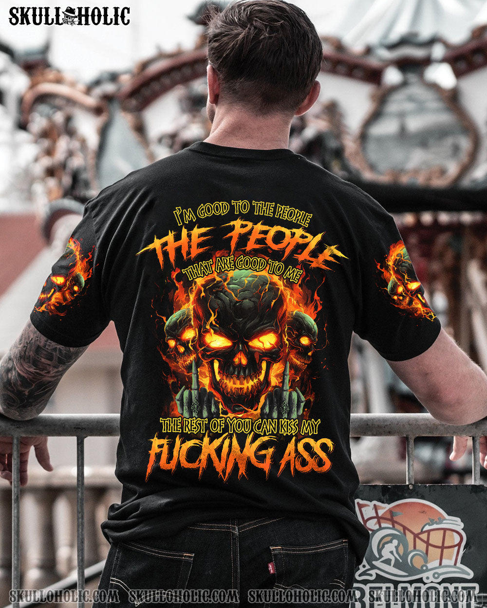 I’M GOOD TO THE PEOPLE THAT ARE GOOD TO ME ALL OVER PRINT – TYHI2805242