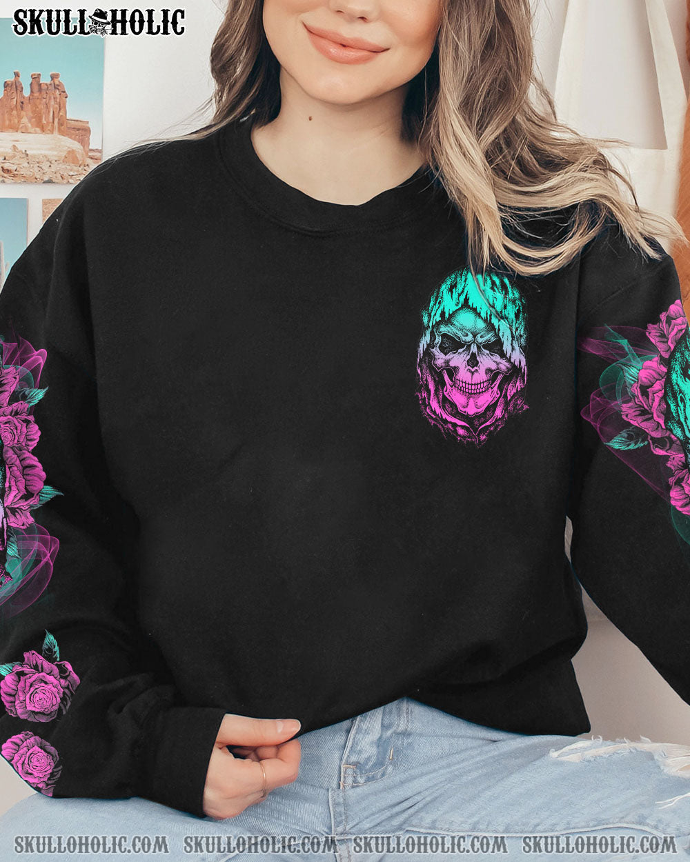 I’M JUST A SWEETHEART ALL OVER PRINT – TLTR1912224