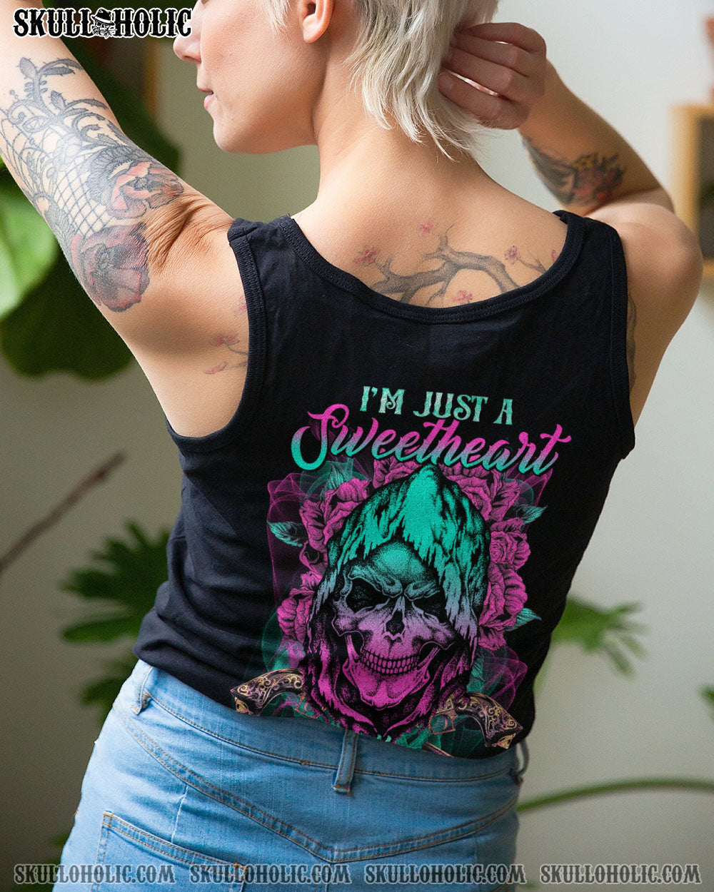 I’M JUST A SWEETHEART ALL OVER PRINT – TLTR1912224